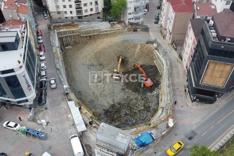 Apartment for sale  in Istanbul, Turkey, 1 bedroom, 70m2, No. 176518 – photo 28