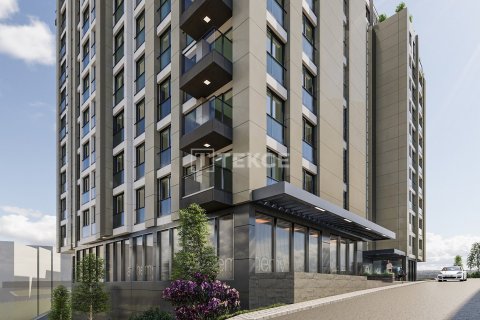 Apartment for sale  in Istanbul, Turkey, 1 bedroom, 70m2, No. 176518 – photo 3