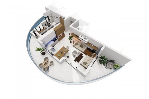Wohnung in Famagusta, Nr. 210689 - 16