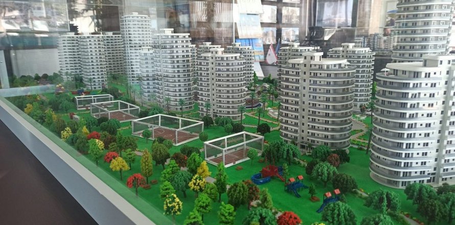 Wohnung in Famagusta, Nr. 210689