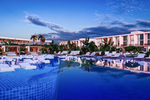 Apartment in Bogazi, Famagusta, Northern Cyprus No. 210680