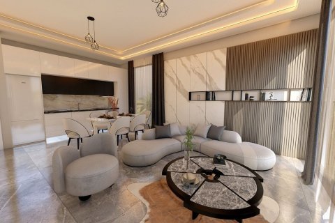 Wohnung  in Alsancak, Girne,  Nr. 210691 - 4