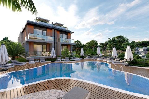 Wohnung  in Alsancak, Girne,  Nr. 210691 - 9