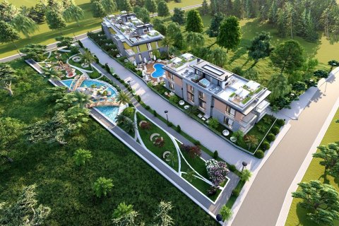 Wohnung  in Alsancak, Girne,  Nr. 210691 - 12