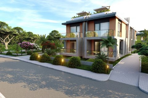 Wohnung  in Alsancak, Girne,  Nr. 210691 - 7