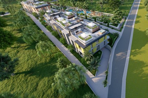 Wohnung  in Alsancak, Girne,  Nr. 210691 - 22
