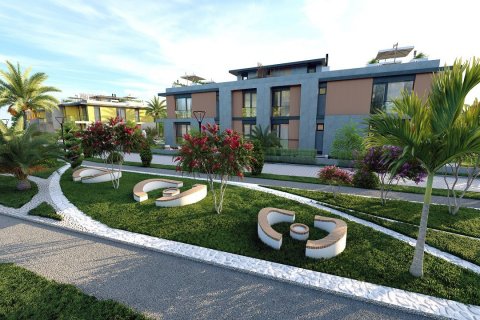 Wohnung  in Alsancak, Girne,  Nr. 210691 - 15