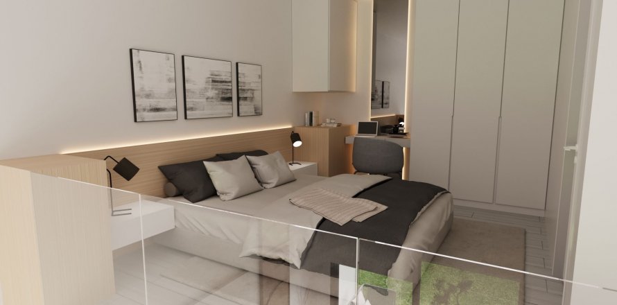 Wohnung  in Bogazi, Famagusta,  Nr. 210681