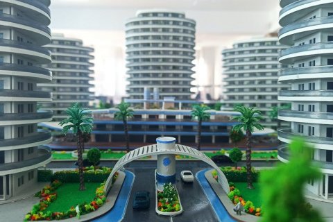 Apartment in Famagusta, Northern Cyprus No. 210690