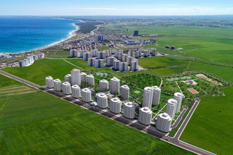 Apartment in Famagusta, Northern Cyprus No. 210688
