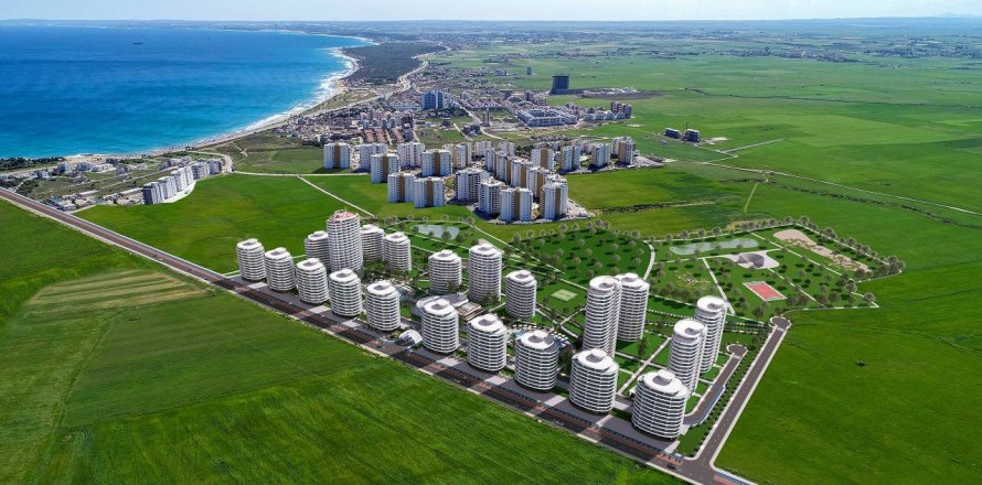 Wohnung in Famagusta, Nr. 210688