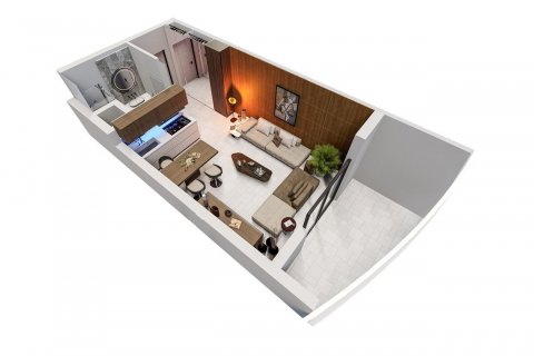 Wohnung in Famagusta, Nr. 210688 - 19