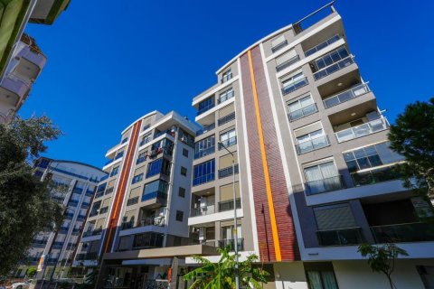 Продажа квартиры  в Муратпаше, Анталье, Турция 1+1, 50м2, №194033 – фото 14