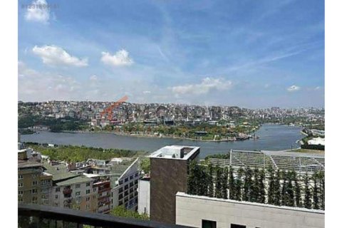 2+1 Leilighet  i Beyoglu, Istanbul, Tyrkia Nr. 187008