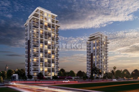 Apartment for sale  in Mezitli, Mersin, Turkey, 2 bedrooms, 95m2, No. 186995 – photo 6