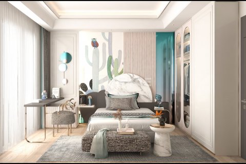Apartment for sale  in Mezitli, Mersin, Turkey, 2 bedrooms, 95m2, No. 186995 – photo 18
