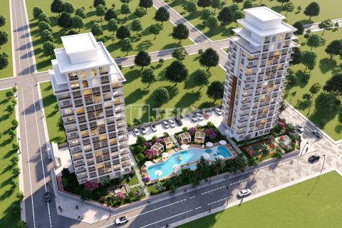 Apartment for sale  in Mezitli, Mersin, Turkey, 2 bedrooms, 95m2, No. 186995 – photo 2