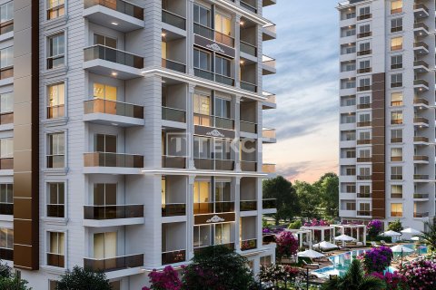 Apartment for sale  in Mezitli, Mersin, Turkey, 2 bedrooms, 95m2, No. 186995 – photo 8