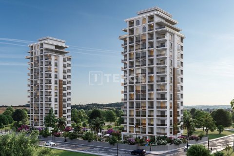 Apartment for sale  in Mezitli, Mersin, Turkey, 2 bedrooms, 95m2, No. 186995 – photo 4