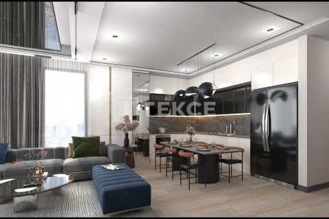 Apartment for sale  in Mezitli, Mersin, Turkey, 2 bedrooms, 95m2, No. 186995 – photo 17