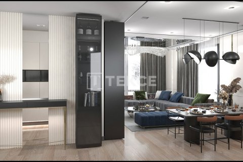 Apartment for sale  in Mezitli, Mersin, Turkey, 2 bedrooms, 95m2, No. 186995 – photo 15