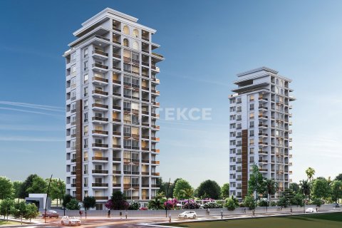 Apartment for sale  in Mezitli, Mersin, Turkey, 2 bedrooms, 95m2, No. 186995 – photo 5
