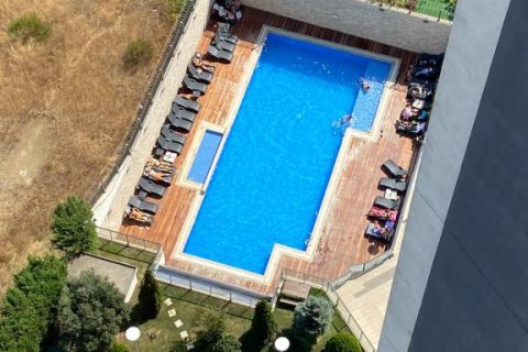 Продажа квартиры в Стамбуле, Турция 3 комн., 81м2, №186499 – фото 18