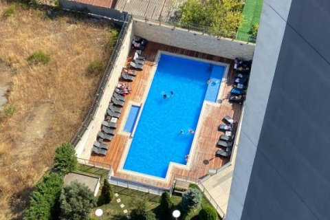 Продажа квартиры в Стамбуле, Турция 3 комн., 81м2, №186499 – фото 9