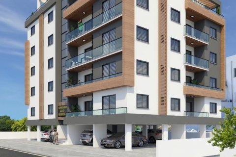 Apartment in Famagusta, Northern Cyprus No. 186502