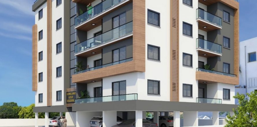 Leilighet i Famagusta, Nr. 186502