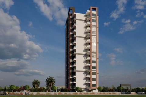 Apartment  in Mersin, Turkey No. 186500