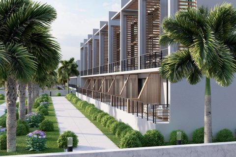 1+1 Apartment in Phuket Health & Wellness Resort, Tatlisu, Famagusta, Northern Cyprus No. 161348