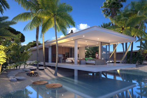 2+1 Villa in Aloha Beach Resort, Esentepe, Girne, Northern Cyprus No. 161344
