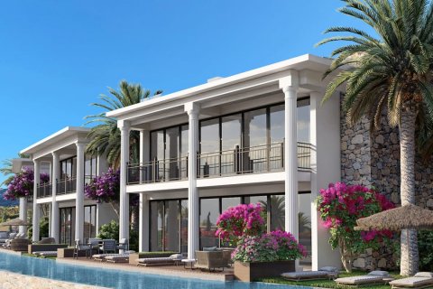 Villa Aloha Beach Resort 3+1, Esentepe, Girne,  №161346 - 5