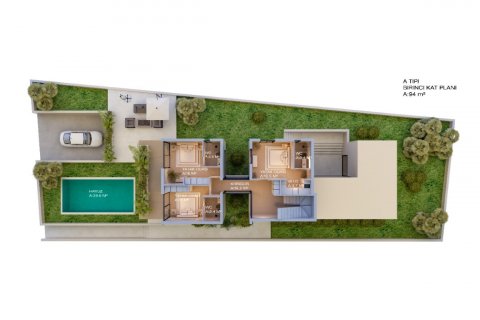 Villa  i  Nr. 170062 - 13