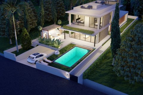 Villa  i  Nr. 170062 - 3