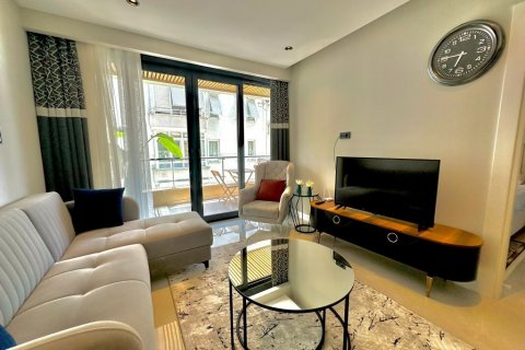 Lejlighed  i Alanya, Antalya, Tyrkiet Nr. 170060