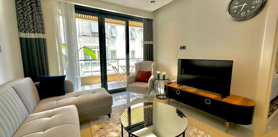 Wohnung  in Alanya, Antalya, Türkei Nr. 170060