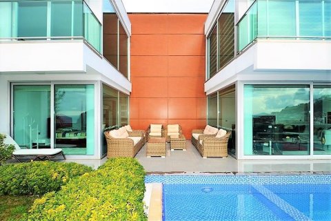 Villa i Alanya, Antalya, Tyrkiet Nr. 163023 - 30