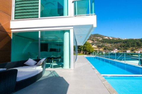 Villa i Alanya, Antalya, Tyrkiet Nr. 163023 - 24