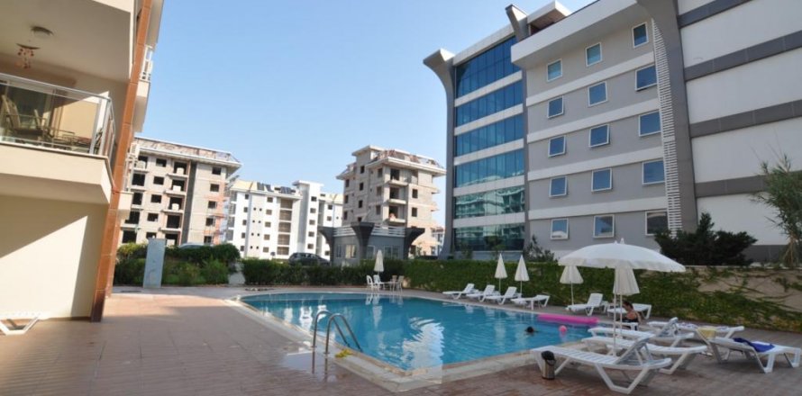 Apartment in Kestel, Antalya, Turkey No. 163025