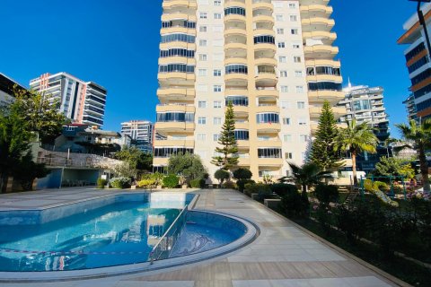 2+1 Lägenhet  i Alanya, Antalya, Turkiet Nr. 179861
