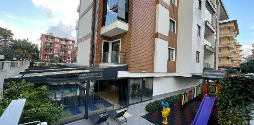 Wohnung  in Alanya, Antalya, Türkei Nr. 166768