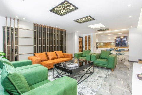 Продажа квартиры в Оба, Анталье, Турция 5 комн., 220м2, №166772 – фото 14