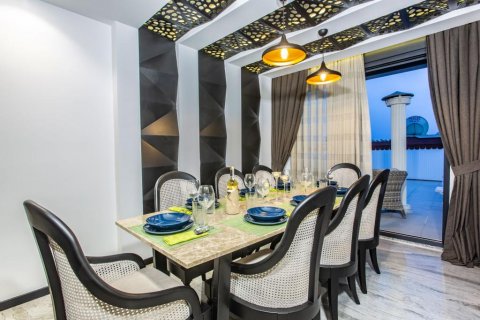 Продажа квартиры в Оба, Анталье, Турция 5 комн., 220м2, №166772 – фото 9