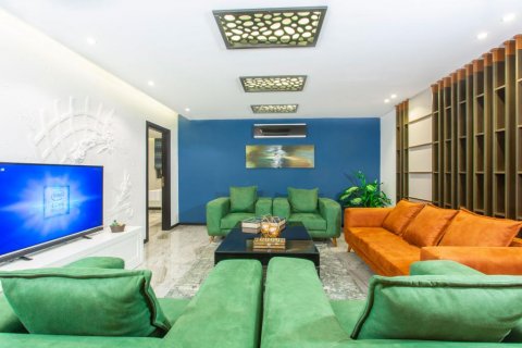 Продажа квартиры в Оба, Анталье, Турция 5 комн., 220м2, №166772 – фото 15