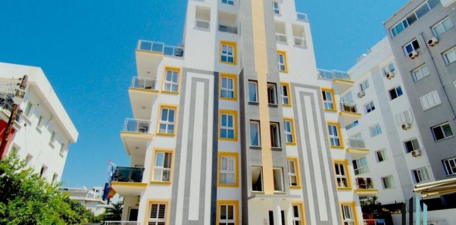 Apartment  in Northern Cyprus No. 186321