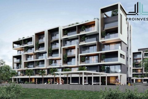 Leilighet  i Antalya, Tyrkia Nr. 186316