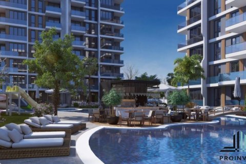 Leilighet i Antalya, Tyrkia Nr. 186319 - 2