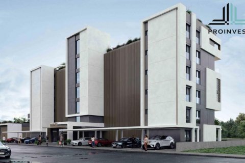 آپارتمان در  Antalya ، ترکیه 60 متر مربع.  شماره 186315 - 6